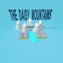 The Daisy Mountains