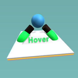 Hoving ball