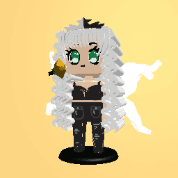   devil and angle mixed