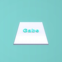 Gabe