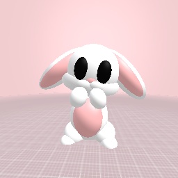 Adorable Bunny