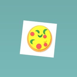 Pizza yummy yummy