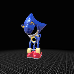 Outcome Memories Metal Sonic ability 2