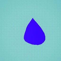 Water droplet