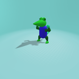 the fiction lizard 🦎