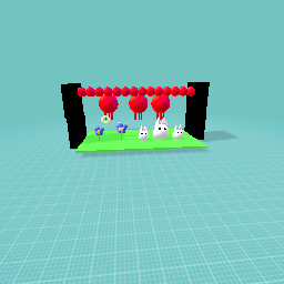 It is finally the new year of the rabit