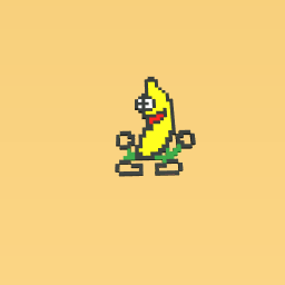 DANCING BANANA