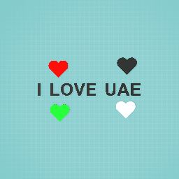I LOVE UAE
