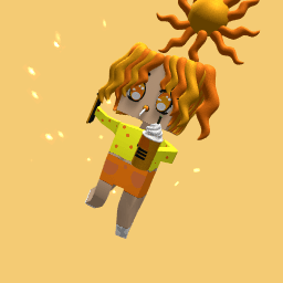 sun girl
