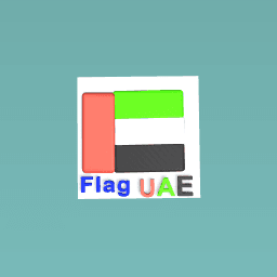 Flag UAE