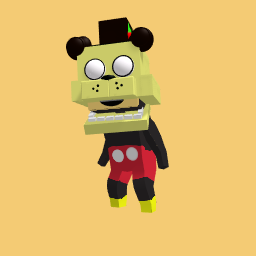 Fred mouse