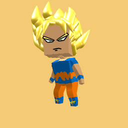 goku