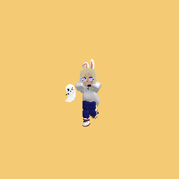 Boo!