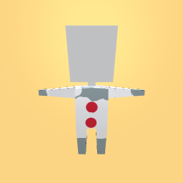 Clown outfit