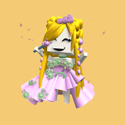flower girl 2