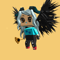 Avatar with Original Outfit