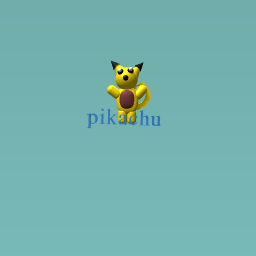 pikachu