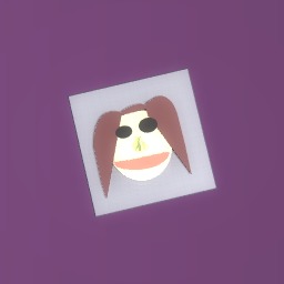 The girl of treasures