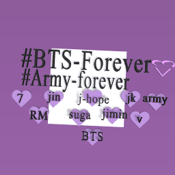 BTS i love you soo much