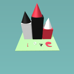 love  tower