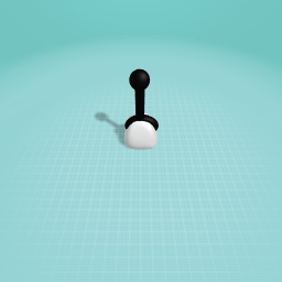 LEGO Control Stick (Pink)