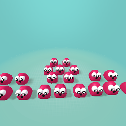 blib blob's army