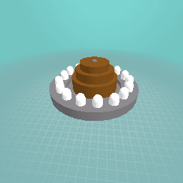 Mashrmellows n’ chocolate