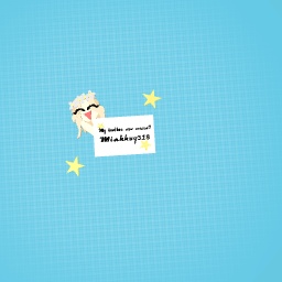 My brother new account