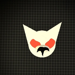 Feral Cat Mask