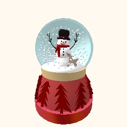 snow globe~