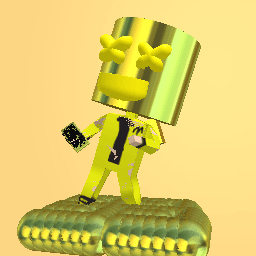 Marshmello [GOLD]