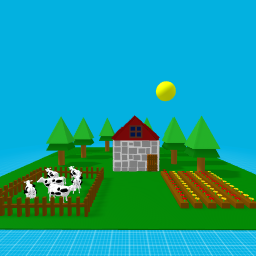 farm hous