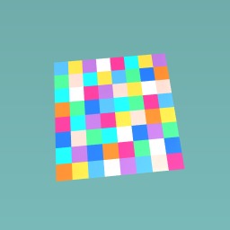 Rainbow Pixels