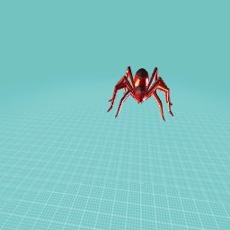 the red spider