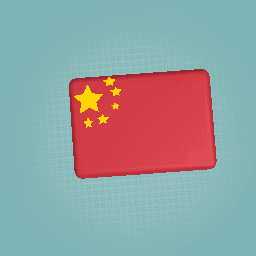 Chinas flag