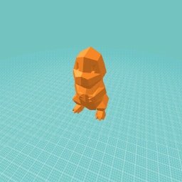 Make your own Charmander