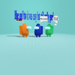 The impostor is hims