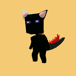 Enderman tail godzilla