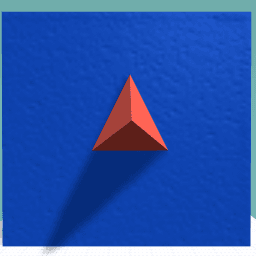 The delta airlines logo