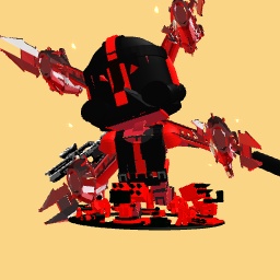 A very op clone trooper