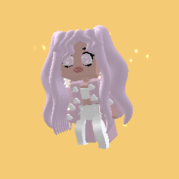 CUTE PINK GIRL