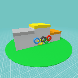 A Winners Podium OLD