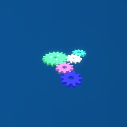 Gears & Cogs