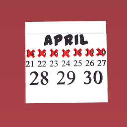 When is the end of Hands free Virus free?