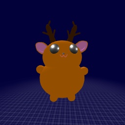 Cute 99 nights deer