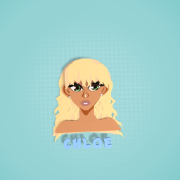 Here is just chloe