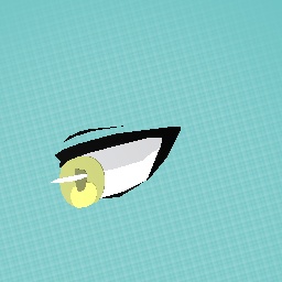 Male eye