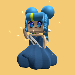 Lol my prom queeeen periodtttt