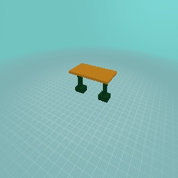 A table