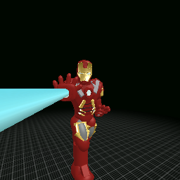 Iron man